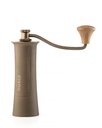 Ousia coffee grinder, contemporary matte finish